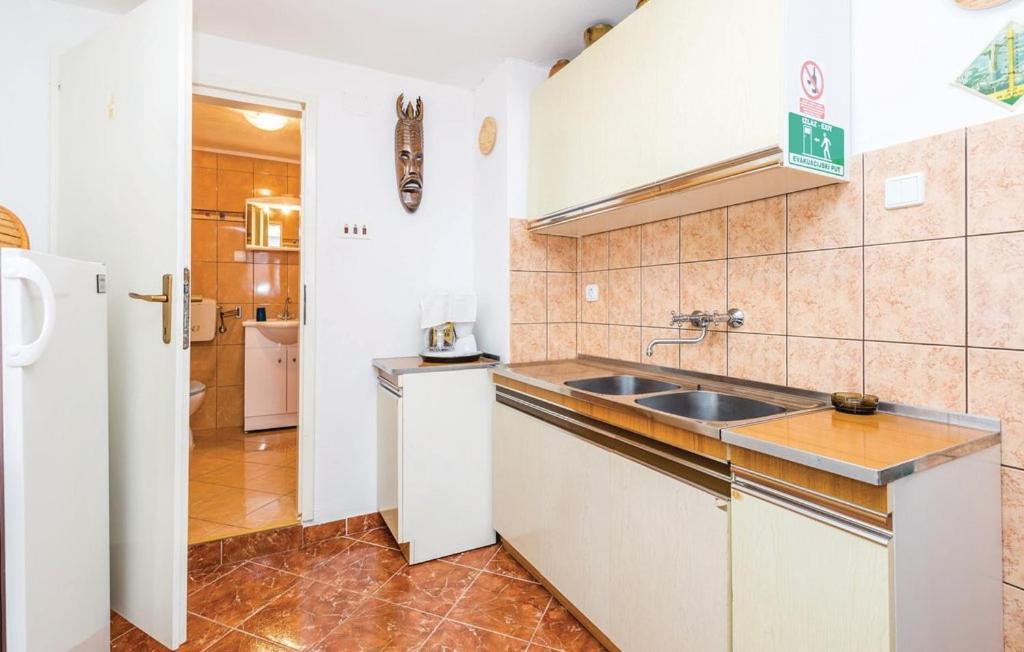סנג' Apartment Tina Sveti Juraj מראה חיצוני תמונה
