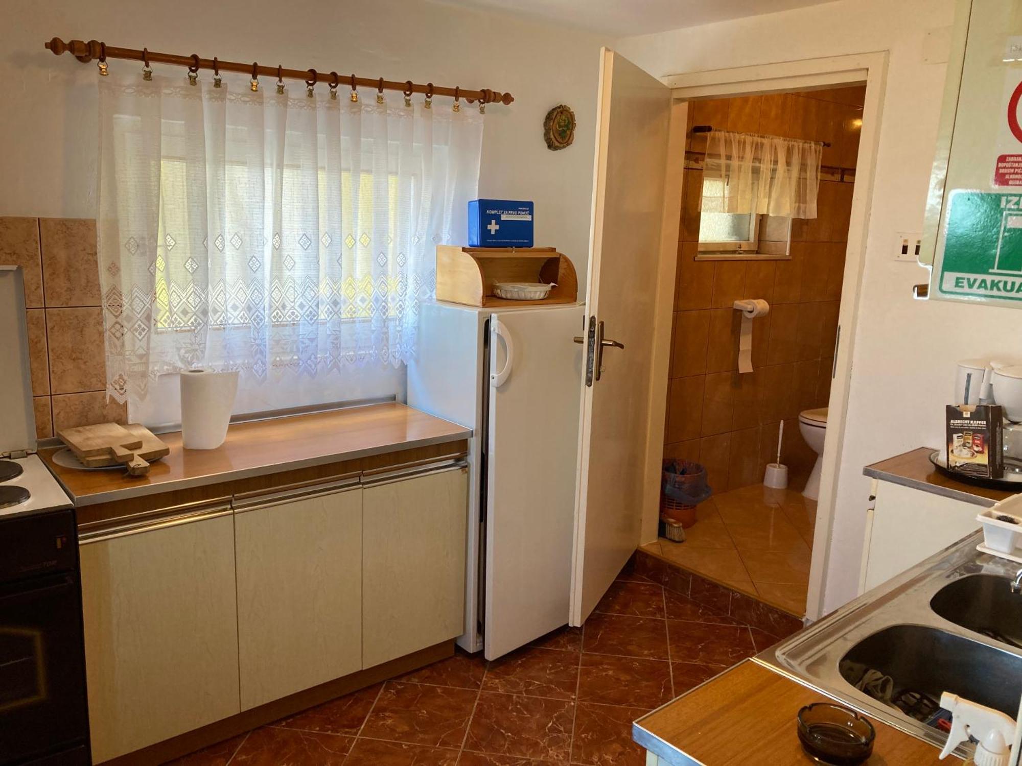 סנג' Apartment Tina Sveti Juraj מראה חיצוני תמונה