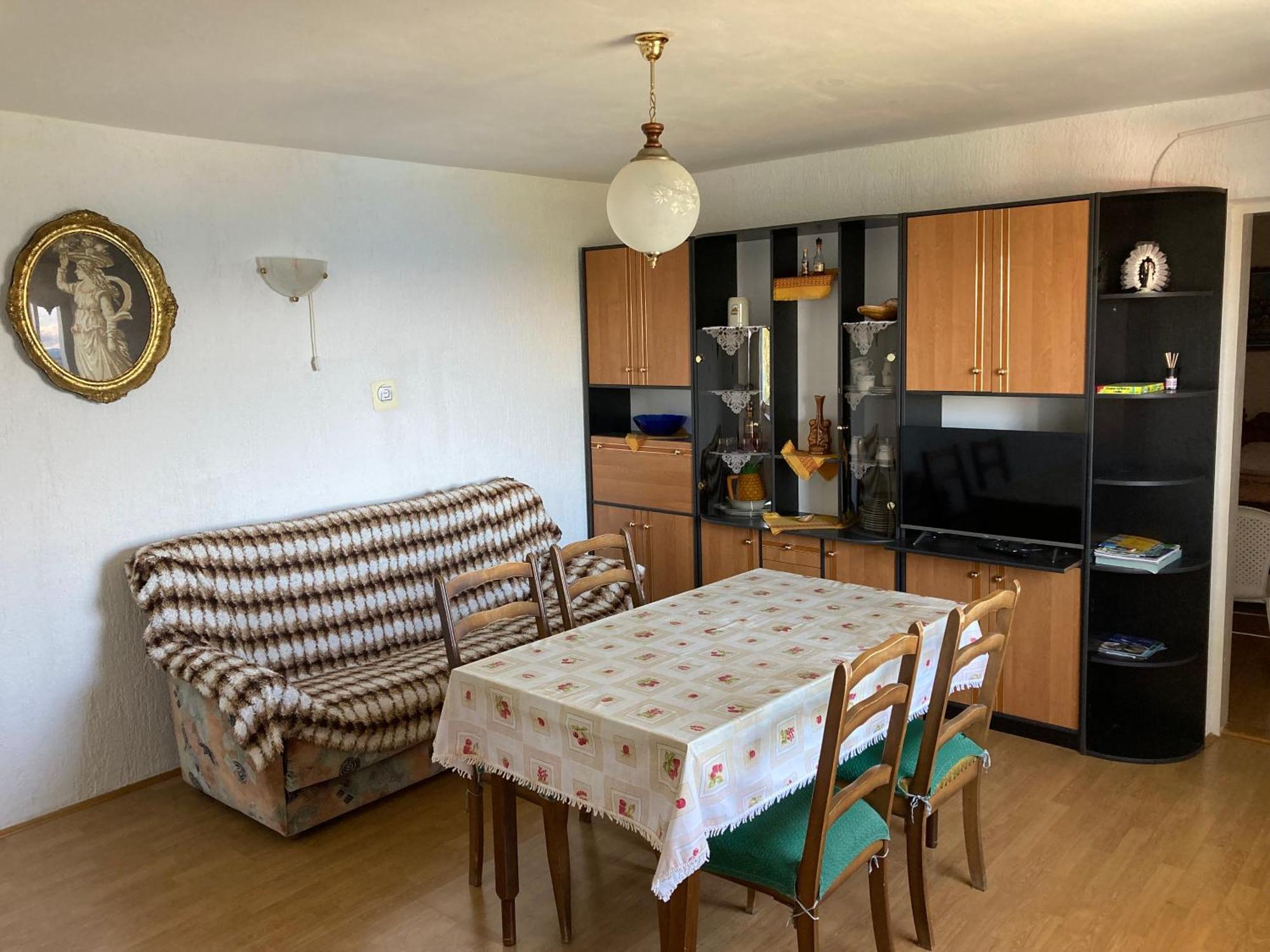 סנג' Apartment Tina Sveti Juraj מראה חיצוני תמונה
